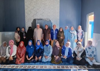 Dorong Elektabilitas dan Peran Strategis Kaum Hawa, MT Al-Amanah Hadirkan Ruang Belajar Religius