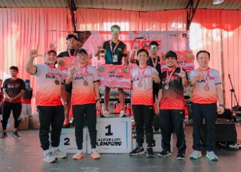 Gubernur Mirza Bersama Masyarakat Berolahraga dalam Ajang Bertema “Justice Run”