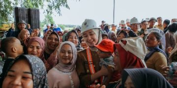 Warga Transmigran di Tulang Bawang Ucapkan Syukur atas Perbaikan Ruas Jalan Gedong Aji–Umbul Mesir