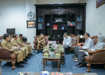 Pemprov Lampung Dukung Penuh Sensus Ekonomi 2026 yang digelar BPS pada Mei – Agustus 2026