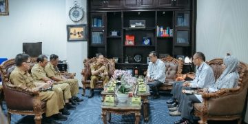 Pemprov Lampung Dukung Penuh Sensus Ekonomi 2026 yang digelar BPS pada Mei – Agustus 2026