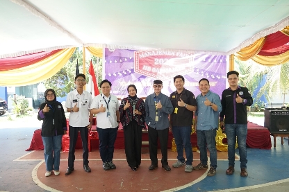 Mahasiswa Melek Bisnis, 5 CEO Hadir di Manajemen Fair Darmajaya 2026