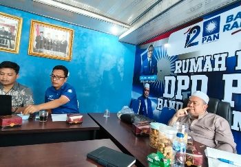 BM PAN Lampung Buka Pendaftaran Ketua dan Formatur MUSDA 2026