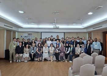 Dosen Darmajaya Jadi Speaker di Bangkok, Bongkar Rahasia Fraud di Forum Internasional