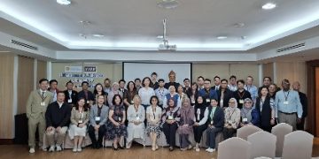 Dosen Darmajaya Jadi Speaker di Bangkok, Bongkar Rahasia Fraud di Forum Internasional