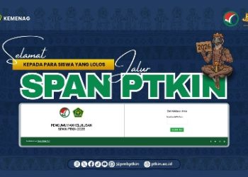 Resmi! 82.274 Siswa Lulus SPAN-PTKIN 2026, Cek Hasilnya Disini