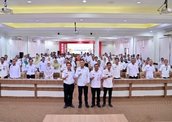 Dinas Kominfo Lampung Selatan Dorong Publikasi Lewat Satu Pintu, Perangkat Daerah Tak Boleh Lagi Jalan Sendiri