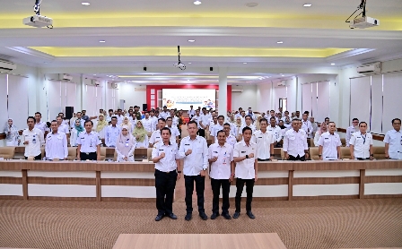 Dinas Kominfo Lampung Selatan Dorong Publikasi Lewat Satu Pintu, Perangkat Daerah Tak Boleh Lagi Jalan Sendiri