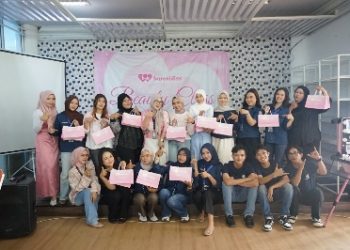 Yuk Intip Keseruan Beauty Class Ala Mahasiswi Darmajaya