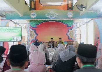 Klinik Pratama UIN RIL Beri Penyuluhan Pencegahan Sejumlah Penyakit ke Mahasantri Ma’had Al Jamiah