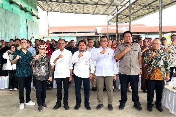 DesaKu Maju Dorong Hilirisasi Perdesaan Lampung untuk Perkuat MBG dan KDMP