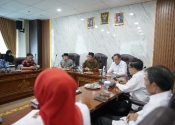 UIN RIL Siap Sukseskan PON XXIII 2032 di Lampung