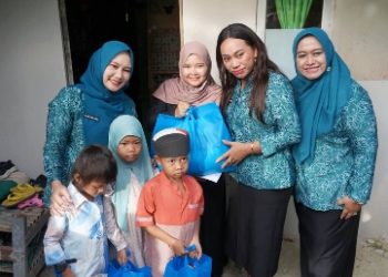 Tangis Ibu Desi Pecah! 3 Anaknya Idap Thalasemia, Zita Anjani Datang Bawa Harapan