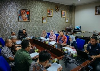 Kementerian Kehutanan Beri Lampu Hijau Pembangunan Unit Sekolah Baru SMK Negeri di Desa Brawijaya Lamtim