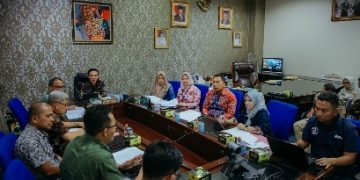 Kementerian Kehutanan Beri Lampu Hijau Pembangunan Unit Sekolah Baru SMK Negeri di Desa Brawijaya Lamtim