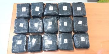 Polda Lampung Berhasil Ungkap Penyelundupan 15,7 kg Sabu di Pelabuhan Bakauheni