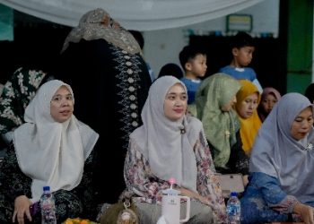 Wagub Jihan Nurlela Minta Doa Masyarakat agar Program Perbaikan Ruas Jalan Provinsi di Tubaba Berjalan Lancar