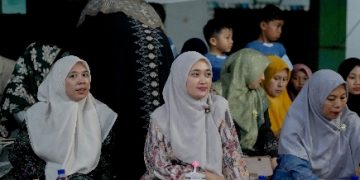 Wagub Jihan Nurlela Minta Doa Masyarakat agar Program Perbaikan Ruas Jalan Provinsi di Tubaba Berjalan Lancar