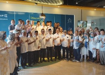 Gubernur Rahmat Mirzani Djausal Ajak para Purnabakti terus Berkontribusi dalam Pembangunan Daerah