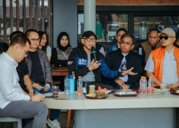 Gubernur Rahmat Mirzani Djausal Paparkan Strategi Besar Transformasi Ekonomi dan Sosial Lampung