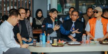 Gubernur Rahmat Mirzani Djausal Paparkan Strategi Besar Transformasi Ekonomi dan Sosial Lampung