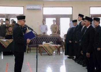 Gubernur Rahmat Mirzani Djausal Ajak Jadi Mitra Strategis Wujudkan Pendidikan Berkualitas bagi Generasi Muda Daerah