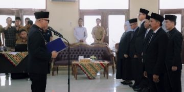 Gubernur Rahmat Mirzani Djausal Ajak Jadi Mitra Strategis Wujudkan Pendidikan Berkualitas bagi Generasi Muda Daerah