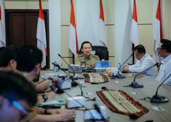 Pemprov Lampung Pastikan Keberangkatan Jemaah Haji Tahun 2026 tetap Berjalan Sesuai Jadwal