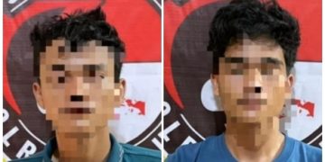 Kedapatan Miliki Sabu, Dua Supir Ditangkap Sat Res Narkoba Polres Mesuji