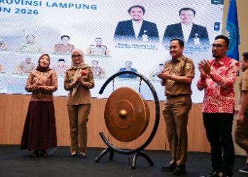 Wagub Jihan Nurlela Tegaskan Komitmen Pemprov Lampung Menjadikan Pendidikan sebagai Instrumen Fundamental dalam Pembangunan Manusia