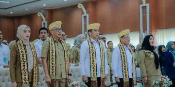 Gubernur Mirza Tegaskan Komitmen Provinsi Lampung Eliminasi TBC dengan Menperkuat Sinergi Pusat dan Daerah