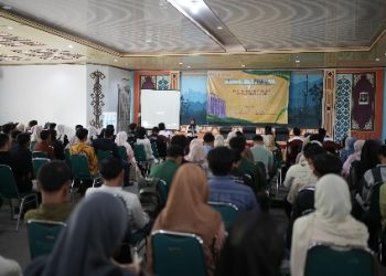 UIN Raden Intan Lampung Bekali Mahasiswa Lewat Bimtek Kewirausahaan
