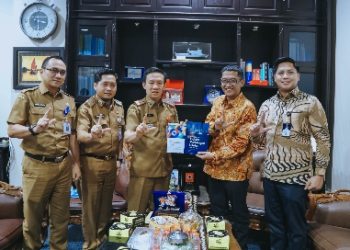 Lampung Siap Perkuat Sinergi dengan KPPU demi Menciptakan Iklim Usaha yang Sehat dan Kondusif bagi Pelaku Usaha