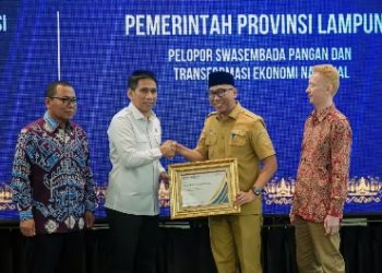 Pemprov Lampung Dorong Transformasi Ekonomi Lewat Hilirisasi dan Penguatan SDM