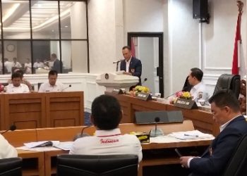 Pemprov Lampung Matangkan Kesiapan sebagai Tuan Rumah Pekan Olahraga Nasional (PON) XXIII 2032
