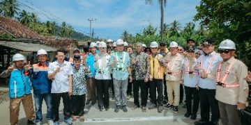 Gubernur Mirza Percepat Perbaikan Jalan Padang Cermin–Teluk Kiluan dengan Menerapkan Skema Inpres Jalan Daerah