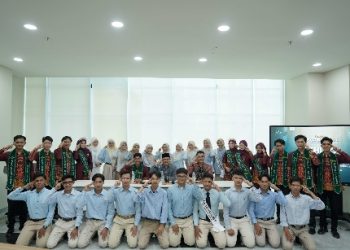 20 Finalis Calon Duta Kampus UIN RIL 2026 Resmi Ditetapkan