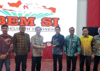 Pemprov Lampung Ajak Mahasiswa Jadi Motor Transformasi Digital dan SDM Unggul