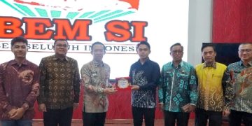 Pemprov Lampung Ajak Mahasiswa Jadi Motor Transformasi Digital dan SDM Unggul