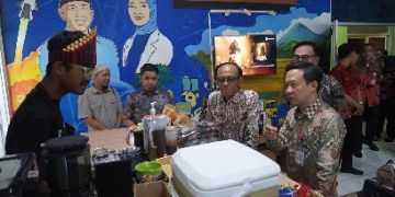 Pemprov Lampung Hadirkan Indag Coffee Shop, Perkuat Ekonomi Kreatif Daerah