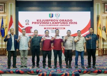 Lampung Siapkan Atlet Domino ke Nasional Lewat Kejurprov ORADO 2026
