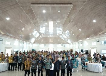 Manfaatkan Fasilitas, Raker UIN RIL 2026 Dorong Kemandirian Kampus