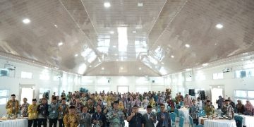 Manfaatkan Fasilitas, Raker UIN RIL 2026 Dorong Kemandirian Kampus