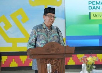 Rapat Kerja 2026, Rektor UIN RIL Ajak Sivitas Bangun Ritme Bersama Wujudkan Visi Kampus