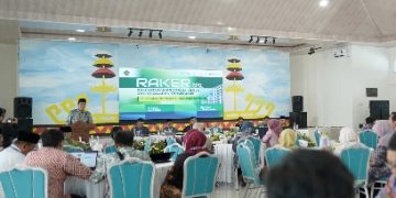 Dari Waste to Energy hingga Wakaf Produktif, Rektor UIN RIL Sampaikan Rekomendasi Program Strategis Kemenag