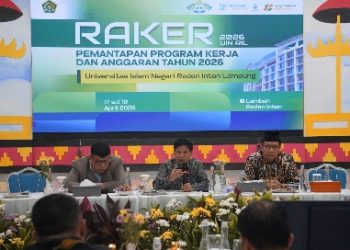 Raker UIN RIL 2026, Karo SDM Kemenag Dorong Peningkatan Tata Kelola ASN