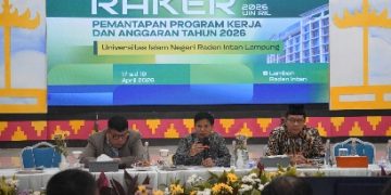 Raker UIN RIL 2026, Karo SDM Kemenag Dorong Peningkatan Tata Kelola ASN