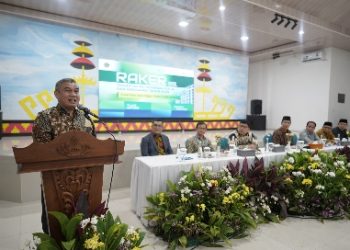 Raker UIN RIL 2026, Irjen Kemenag Dorong UIN RIL Bangun Zona Integritas