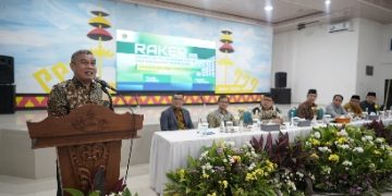 Raker UIN RIL 2026, Irjen Kemenag Dorong UIN RIL Bangun Zona Integritas