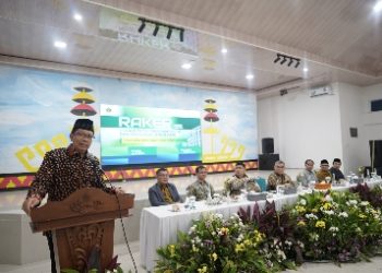 Apresiasi Hasil Raker 2026, Rektor UIN RIL Tegaskan Komitmen Implementasi Program